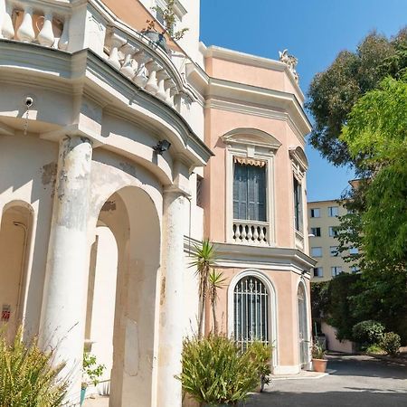 Apartment Villa Anahit Niza Exterior foto