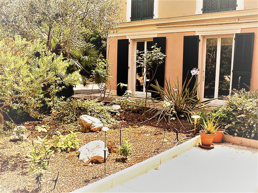 Apartment Villa Anahit Niza Exterior foto