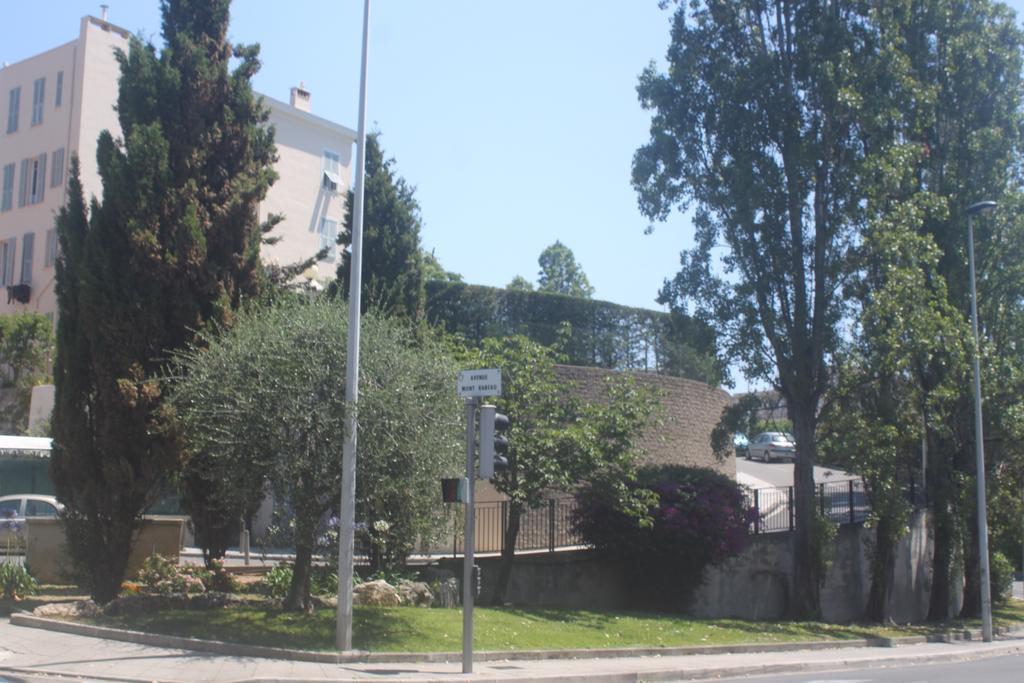 Apartment Villa Anahit Niza Exterior foto