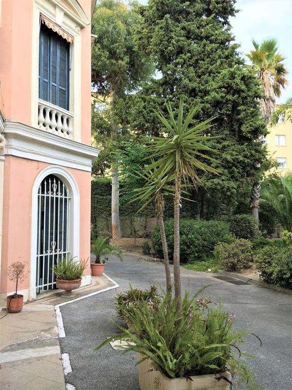 Apartment Villa Anahit Niza Exterior foto