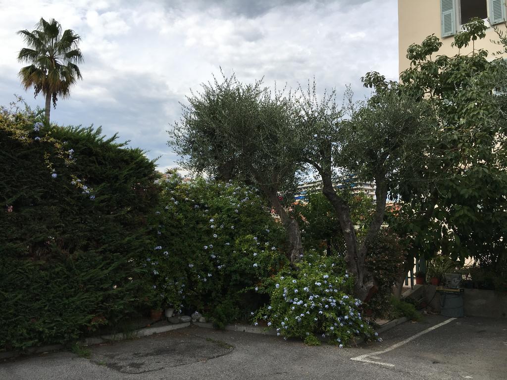 Apartment Villa Anahit Niza Exterior foto