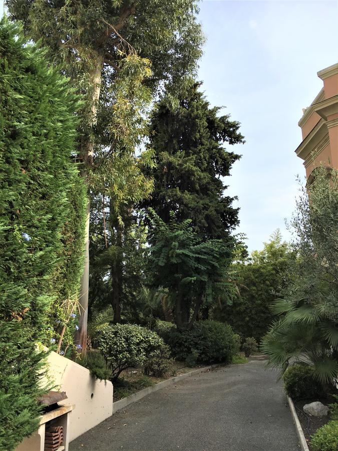 Apartment Villa Anahit Niza Exterior foto